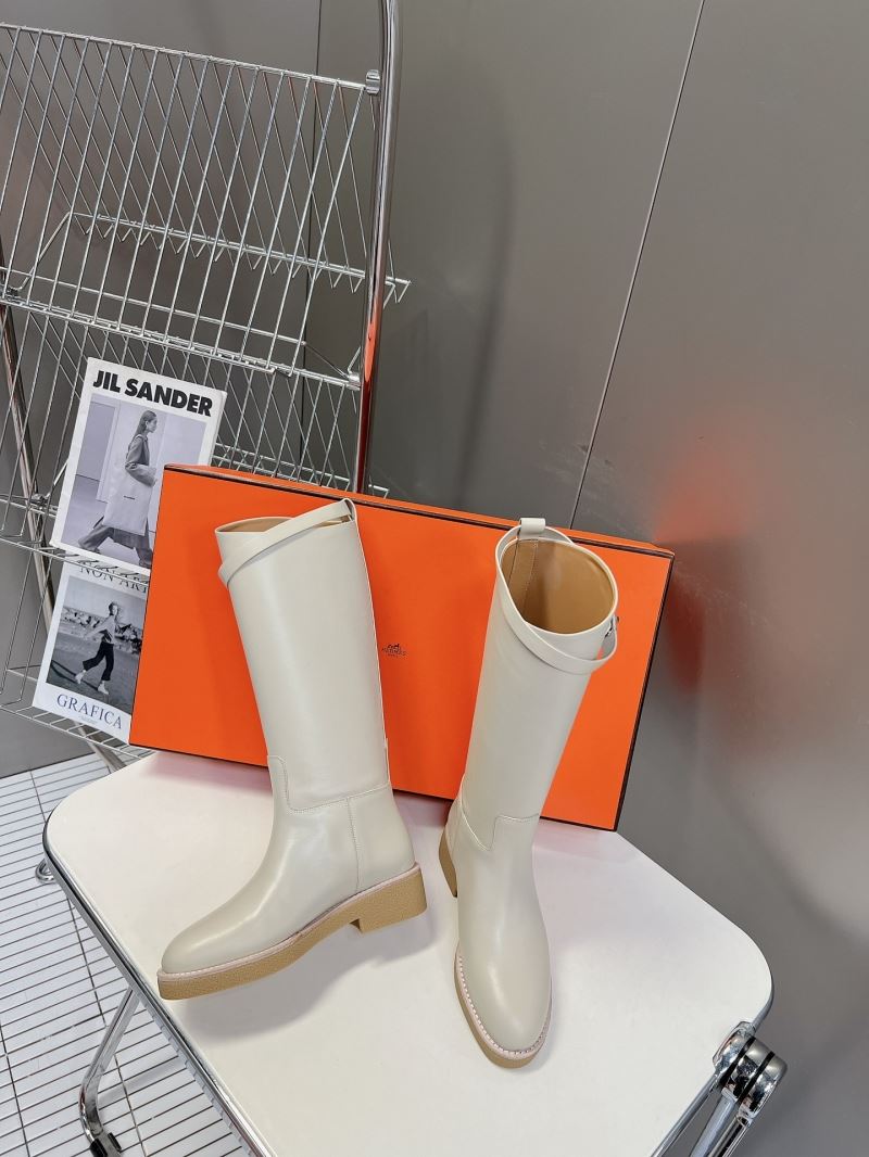 Hermes Boots